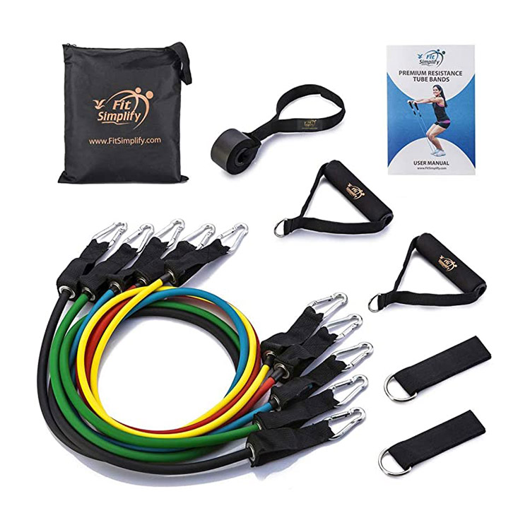 Fit simplify 12 resistance band